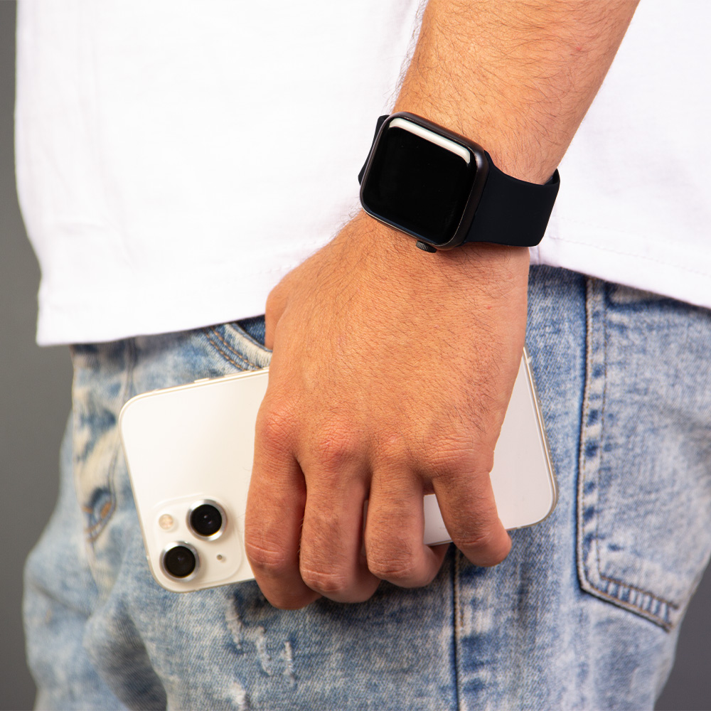 ساعت طرح اپل واچ مدل T500